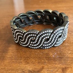 Antique gold bracelet